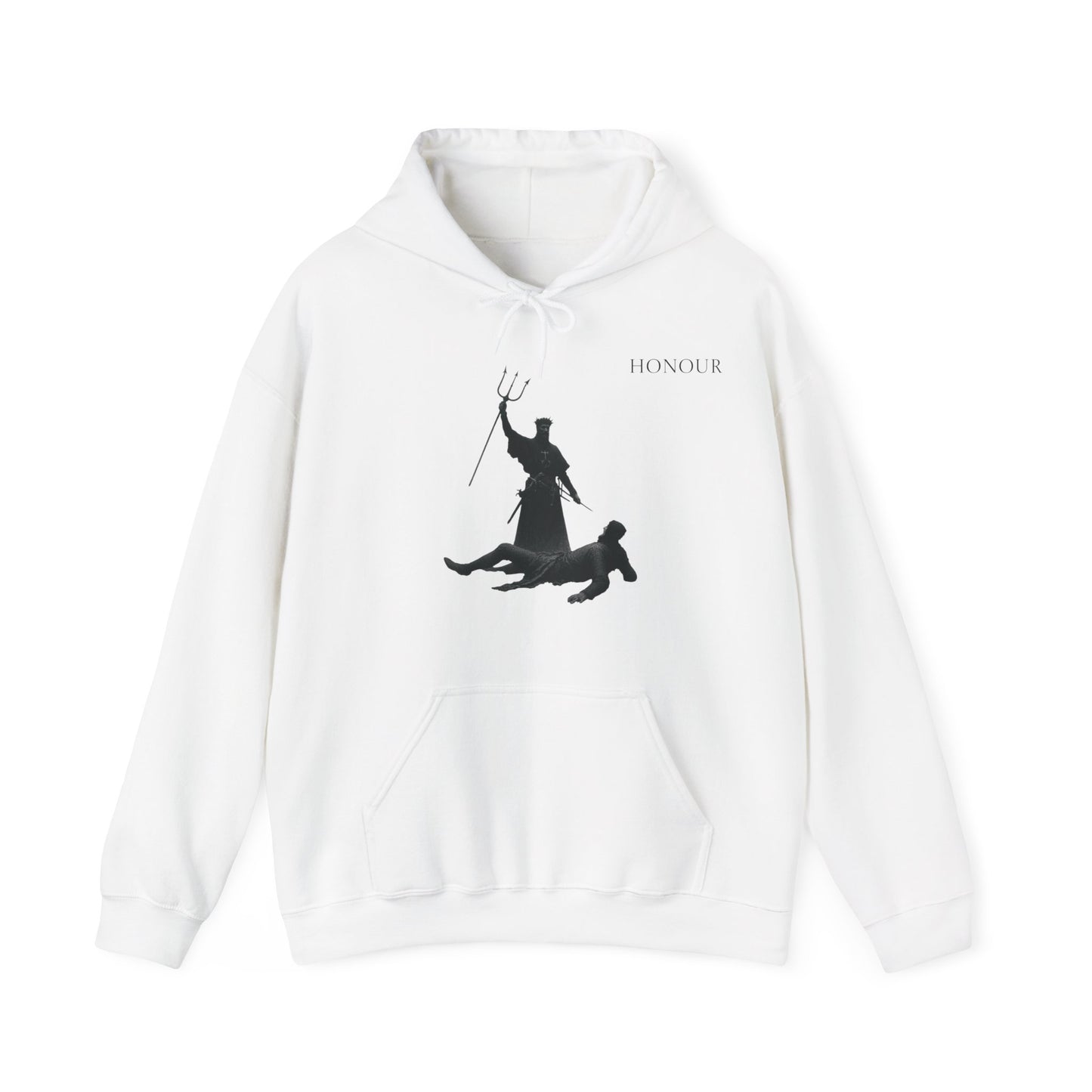 Honour Throne Hoodie